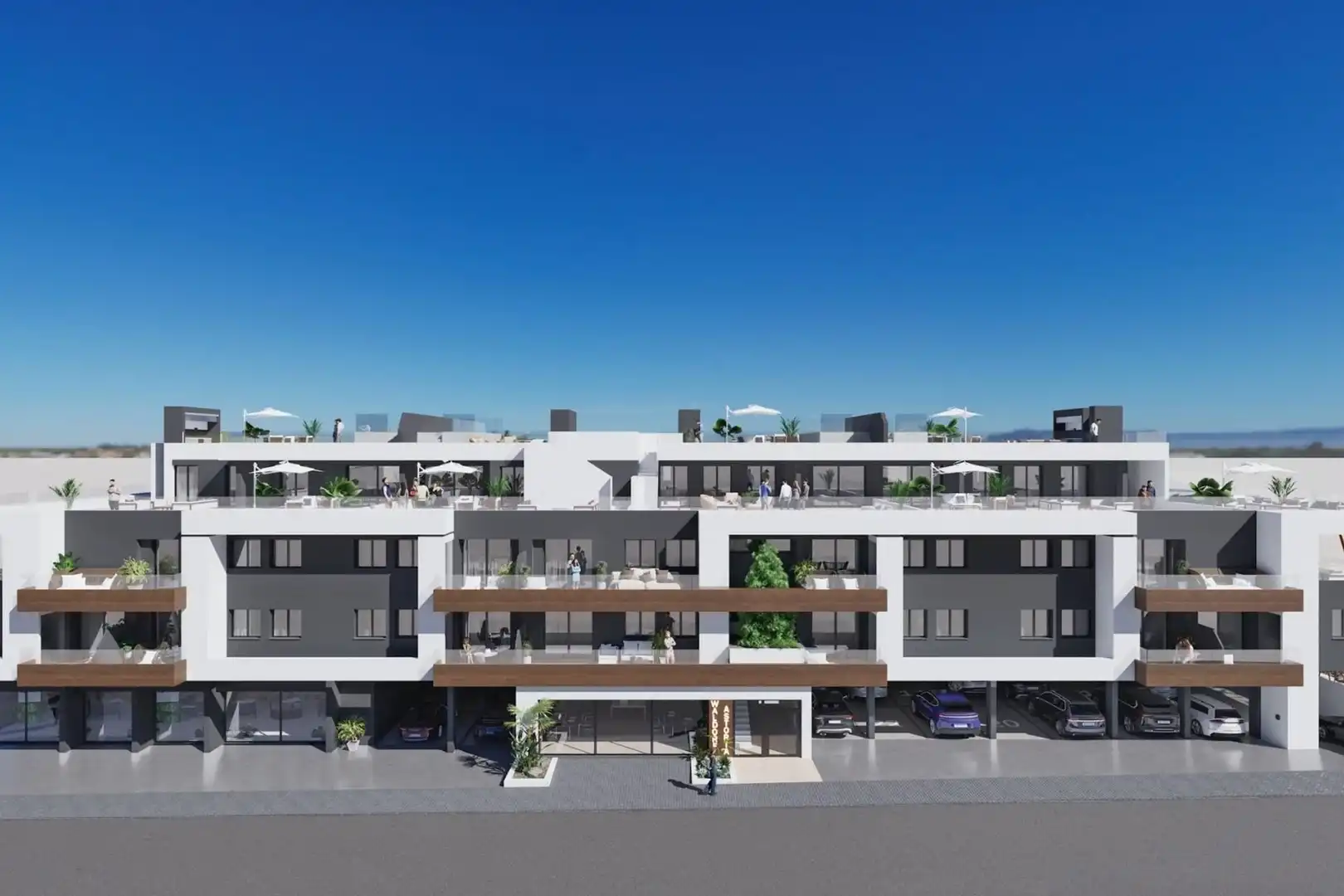 Apartment zum Verkauf in Benijófar, imagen 4