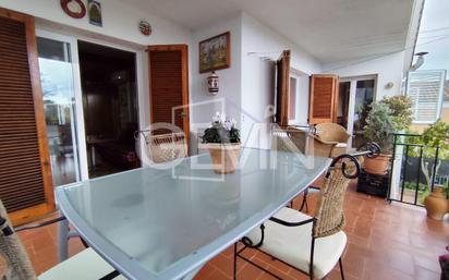 Dining room of House or chalet for sale in Caldes de Montbui  with Air Conditioner, Heating and Private garden