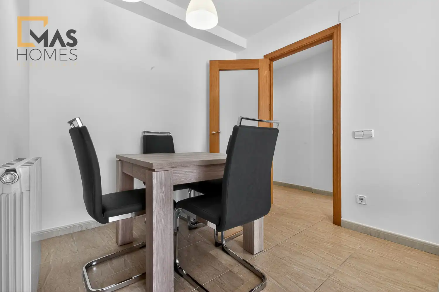 Comedor de Piso en venta en Olesa de Montserrat con Aire acondicionado, Calefacción y Balcón