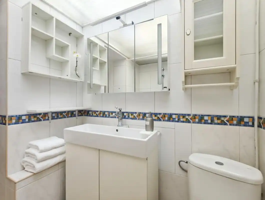 Bany de Dúplex en venda en Barcelona amb Aire condicionat, Calefacció i Terrassa