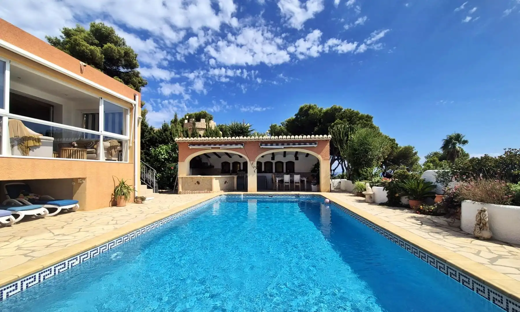 Villa con piscina in vendita a calle felix mendelssohn 12, imagen 37