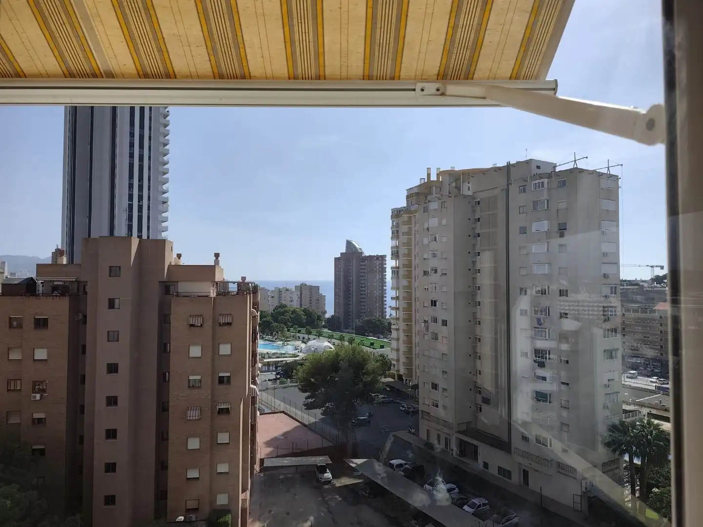 Apartamento con piscina en venta en Avinguda Marina Alta 6, imagen 10