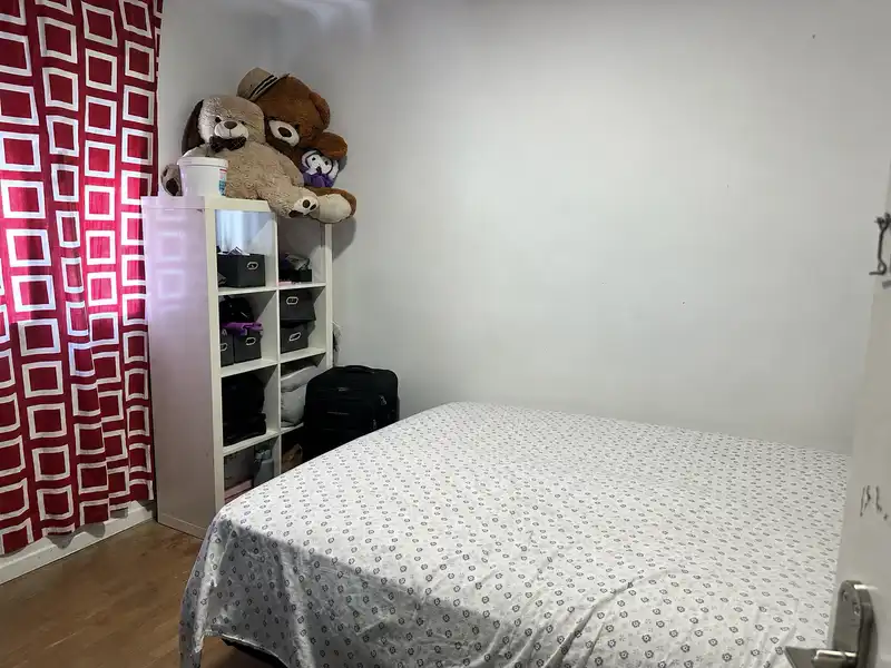 Schlafzimmer von Wohnung zum Verkauf in Madrid mit Heizung