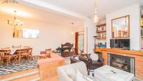 Living room of House or chalet for sale in Collado Villalba  with Heating, Private garden and Terrace