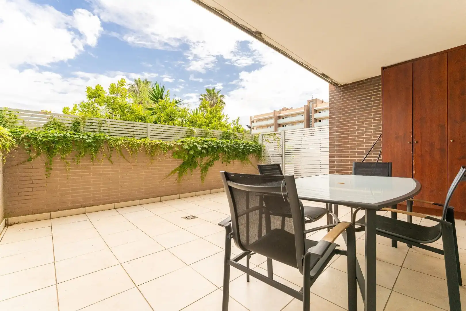 Terrassa de Planta baixa en venda en Salou amb Aire condicionat, Calefacció i Jardí privat