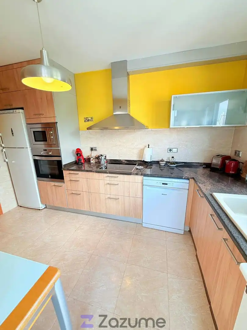 Kitchen of Houses for rent in Torredembarra  with Heating, Private garden and Terrace