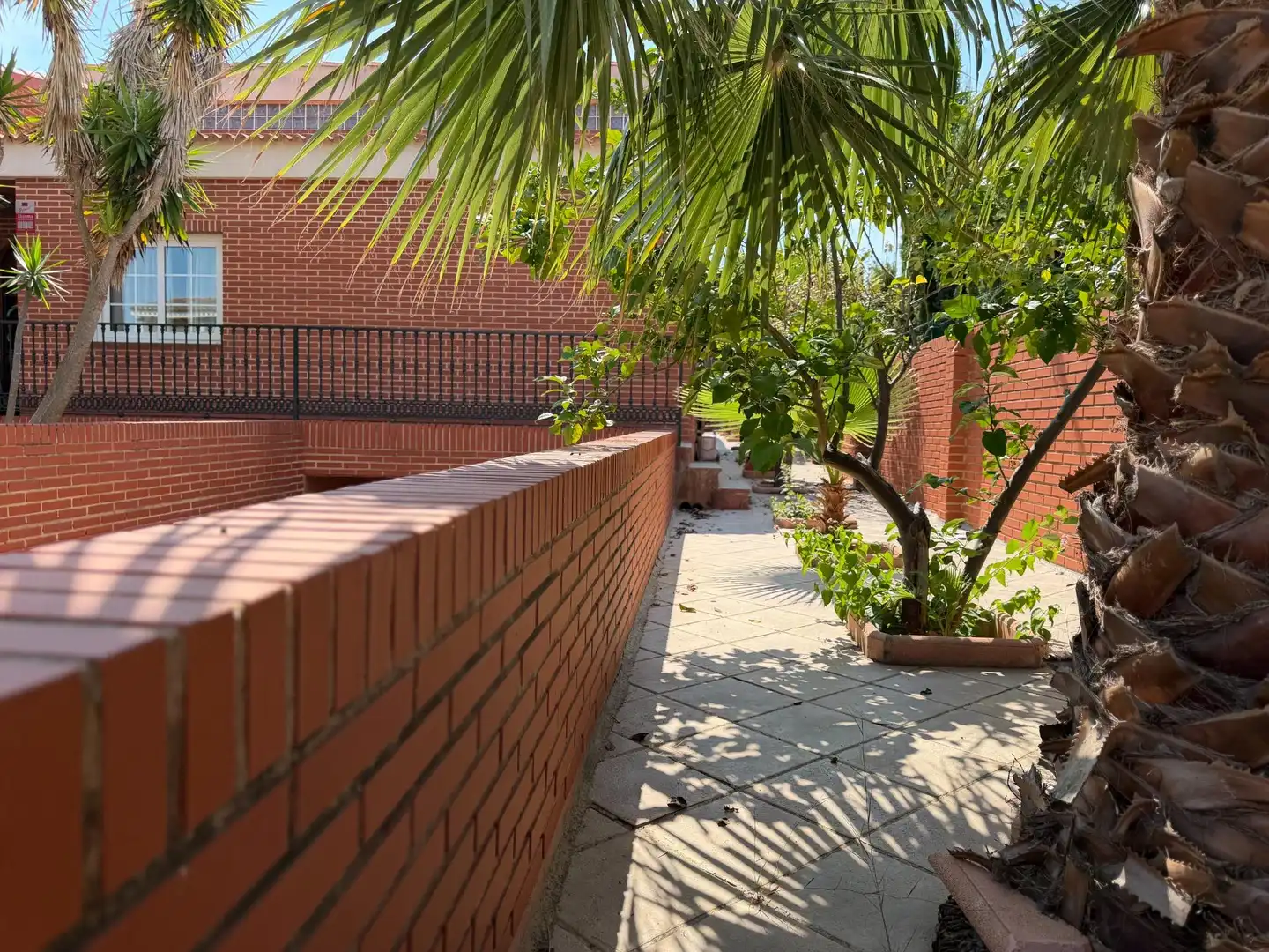 Terrace of Houses for sale in Cartagena  with Air Conditioner, Heating and Private garden