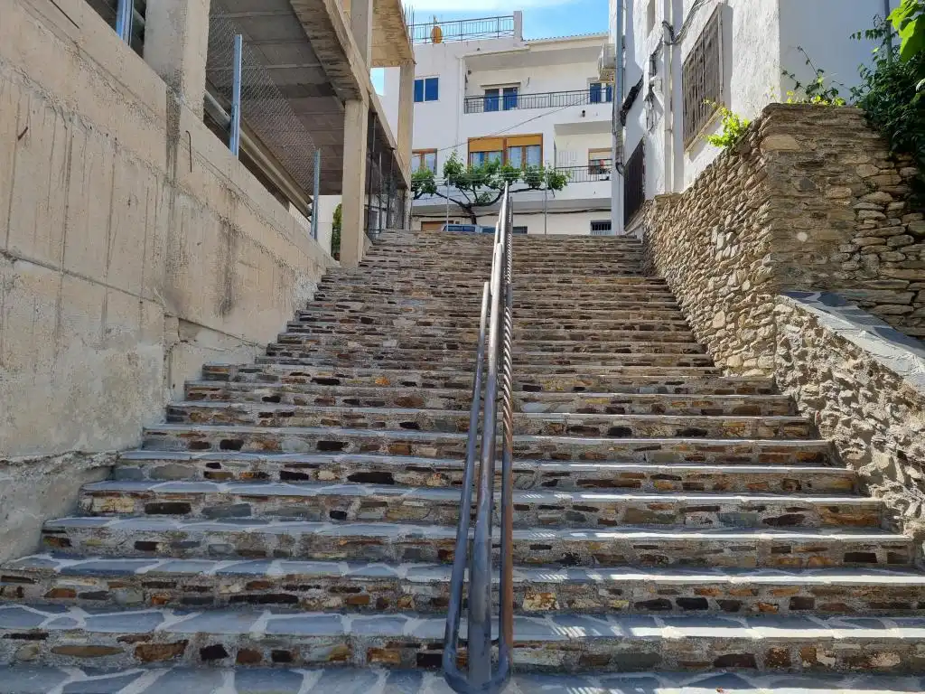 Exterior view of Buildings for sale in Bacares