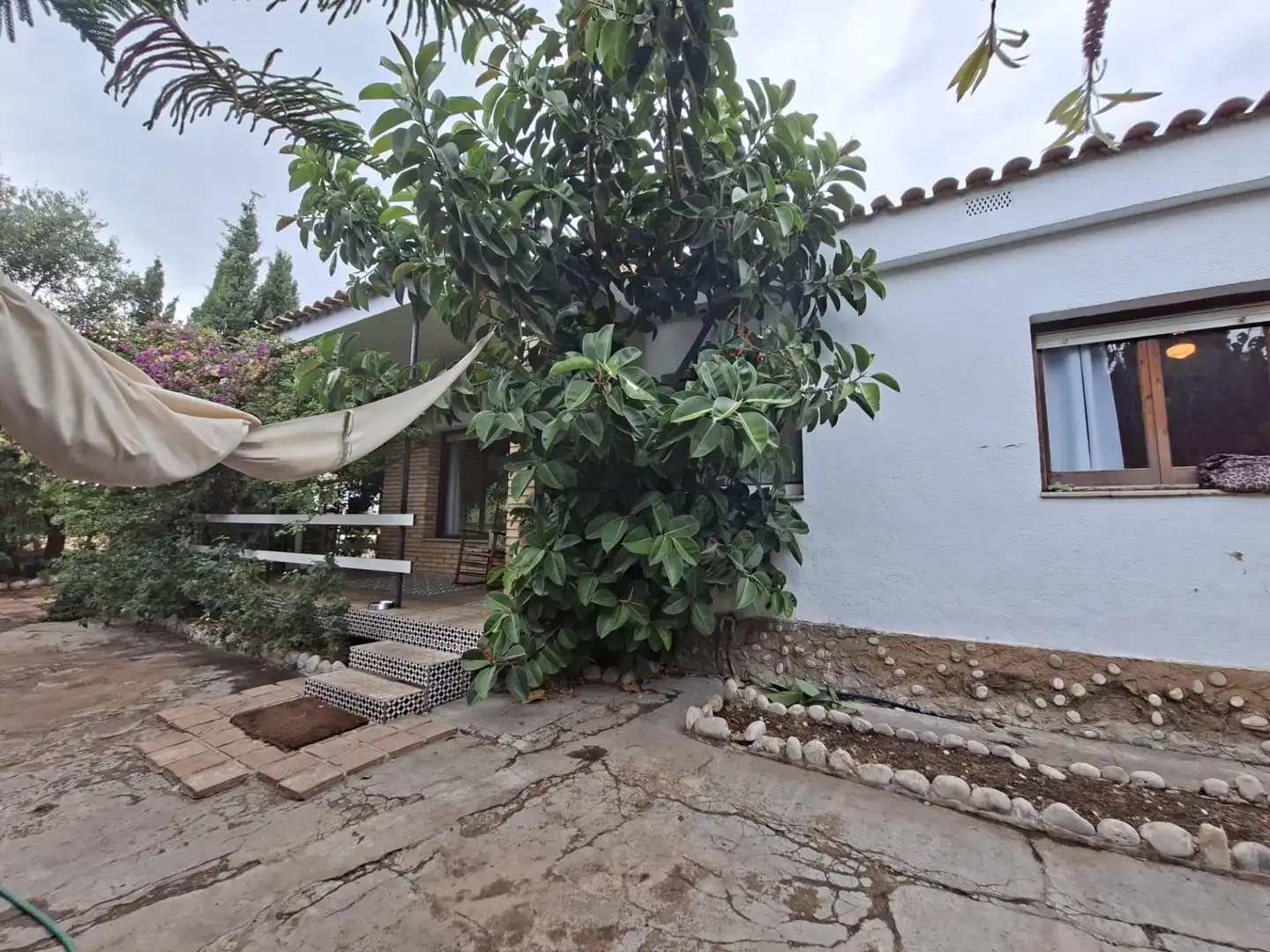Jardín de Casa o chalet en venta en Alcanar con Jardín privado, Terraza y Trastero