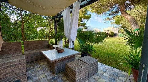 Casa pareada con licencia vacacional en Cala Pi, imatge 2