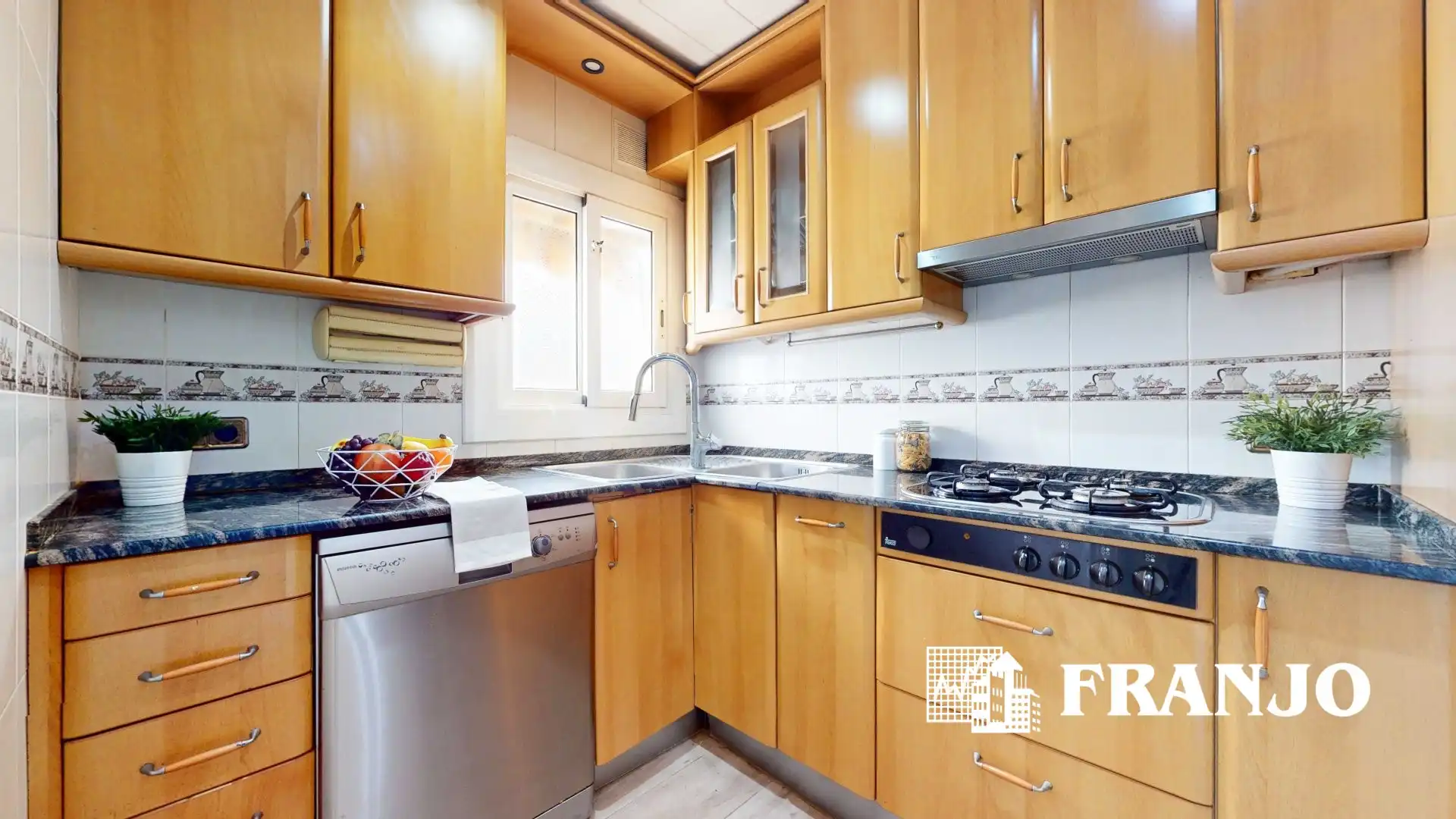 Cocina de Piso en venta en Barberà del Vallès con Aire acondicionado, Calefacción y Trastero