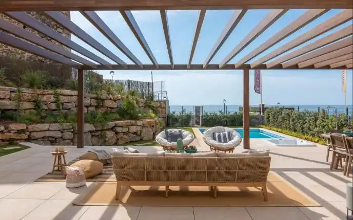 Apartament amb piscina en venda a Estepona Pueblo, imagen 10