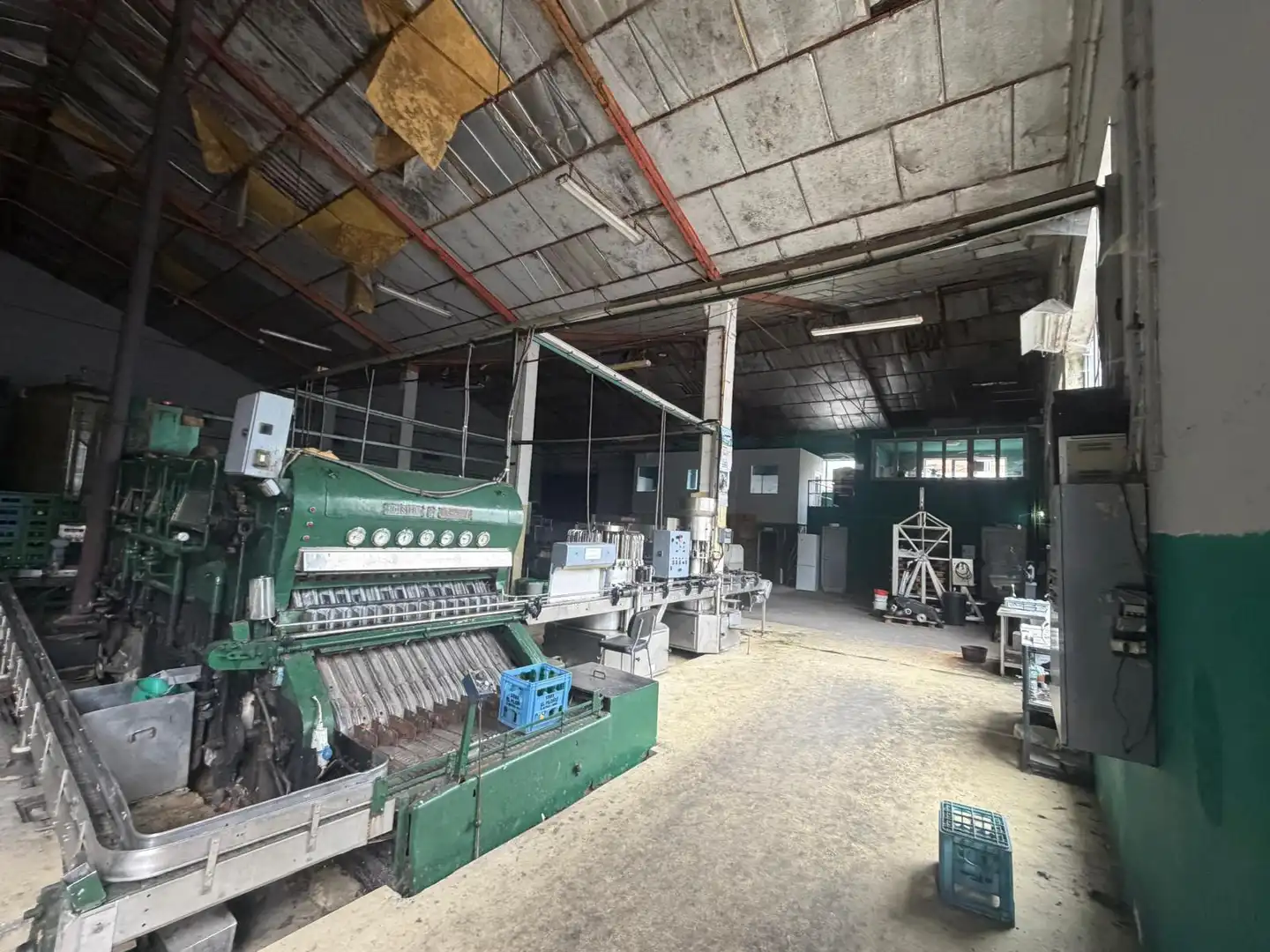 Nau industrial en venda en Nava