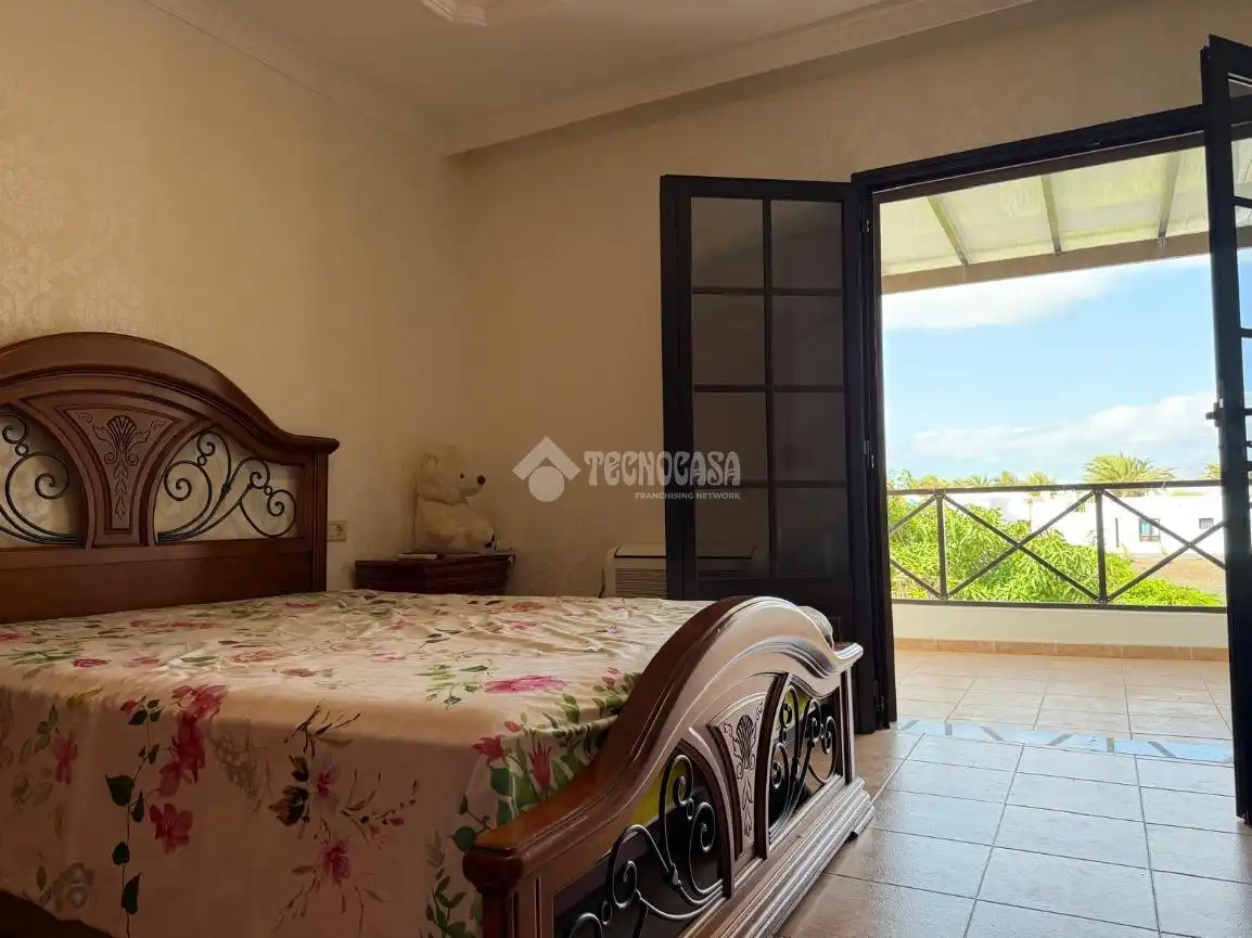 Habitación de Casa adosada en venta en Teguise