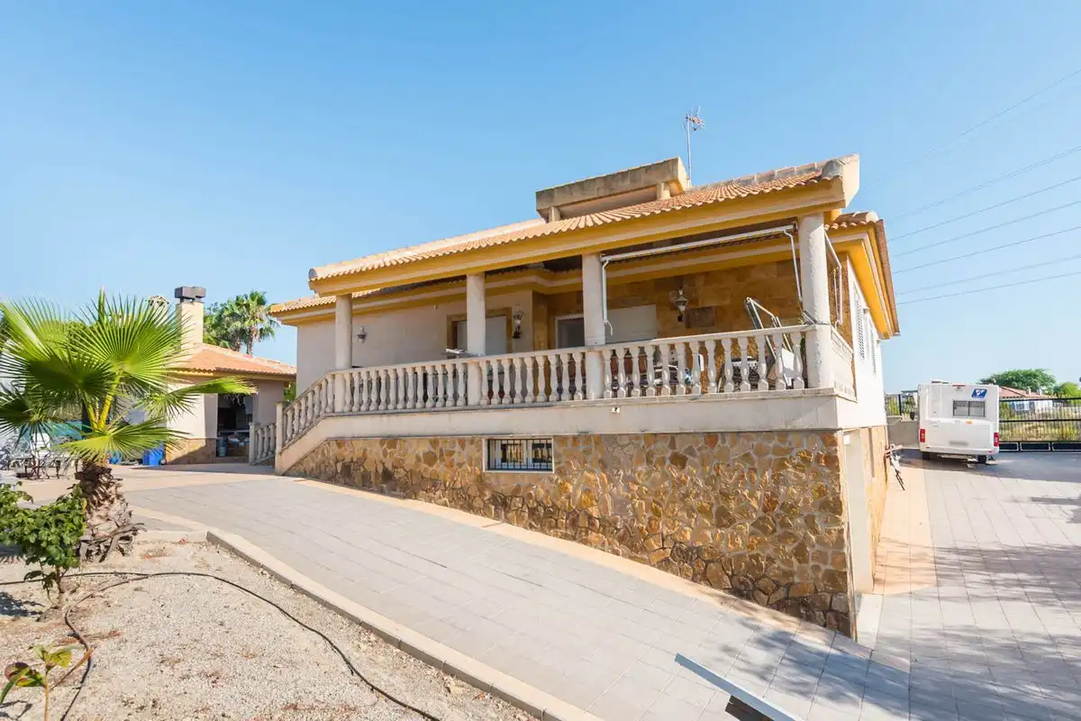 Casa amb terrassa en venda a C. Gaviota, imagen 58