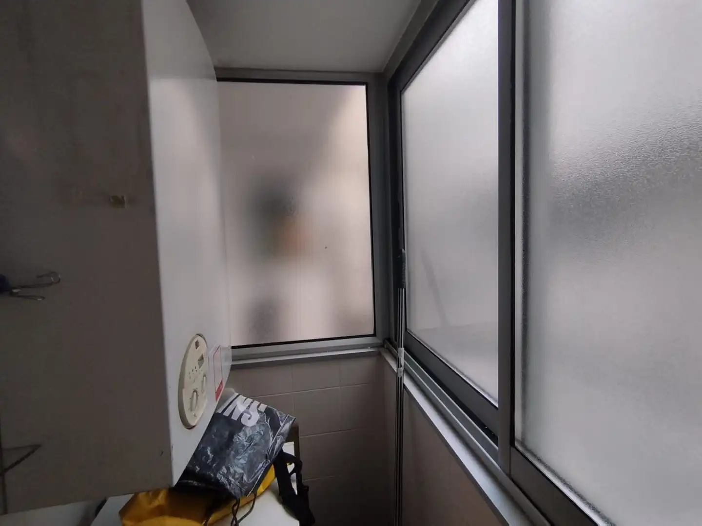 Terraza de Dúplex en venta en Narón con Calefacción, Parquet y Terraza