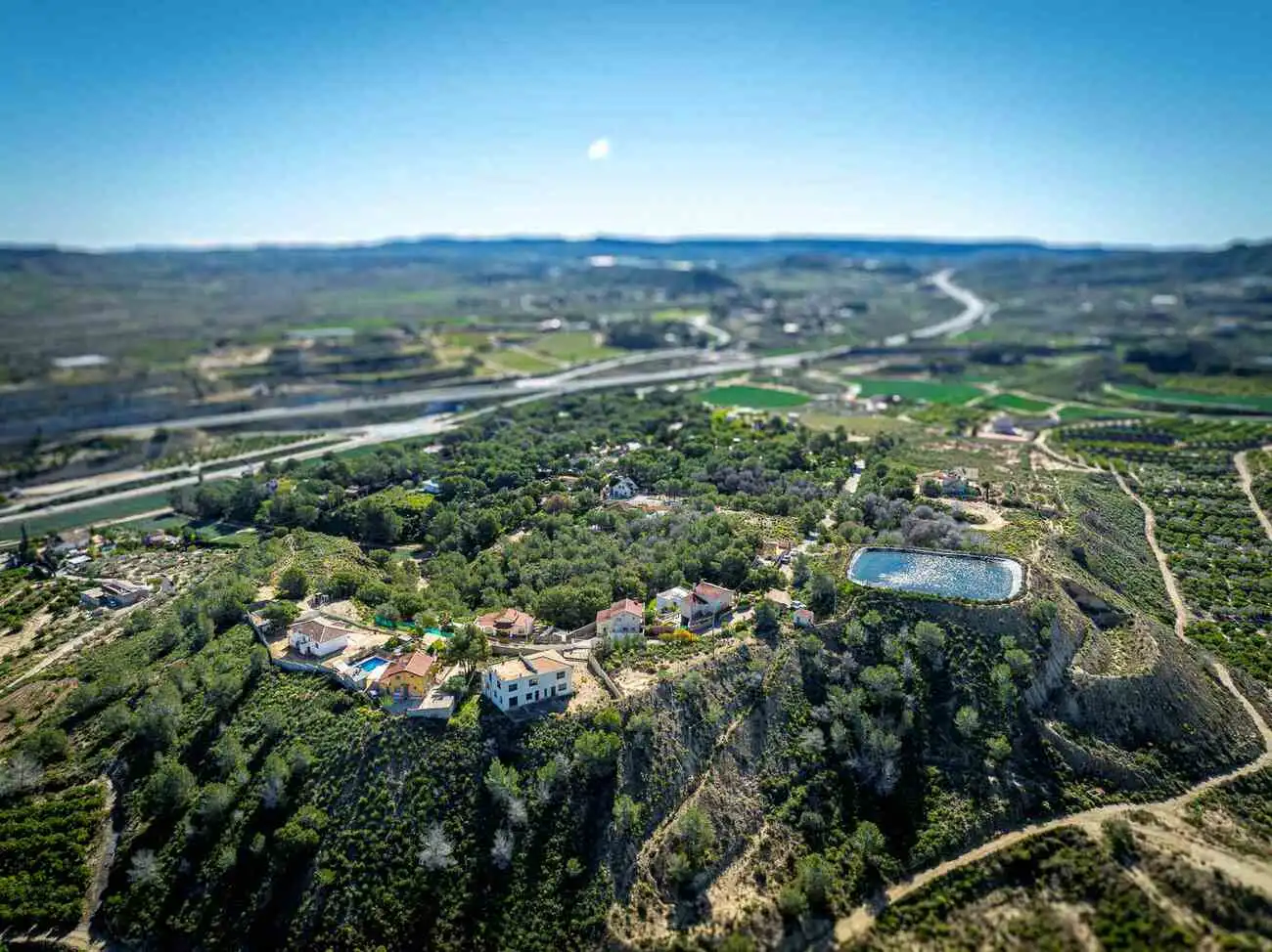 Houses for sale in Cañadas de San Pedro