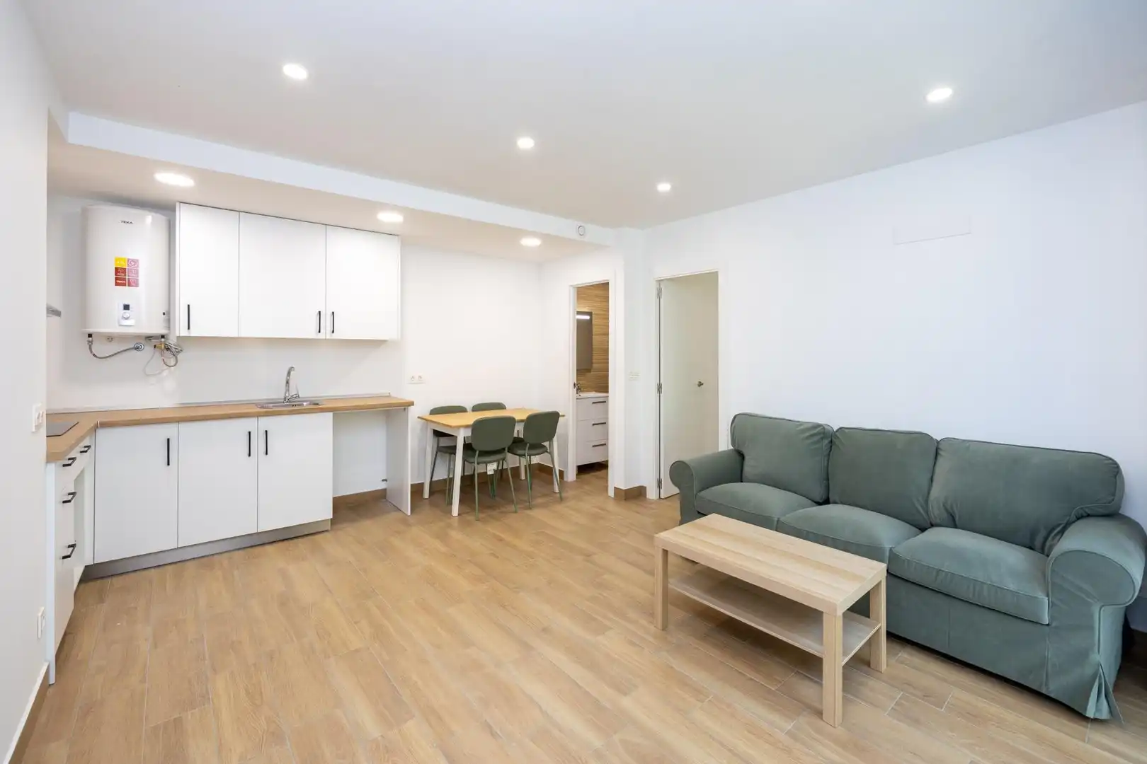 Sala d'estar de Pis en venda en Granada