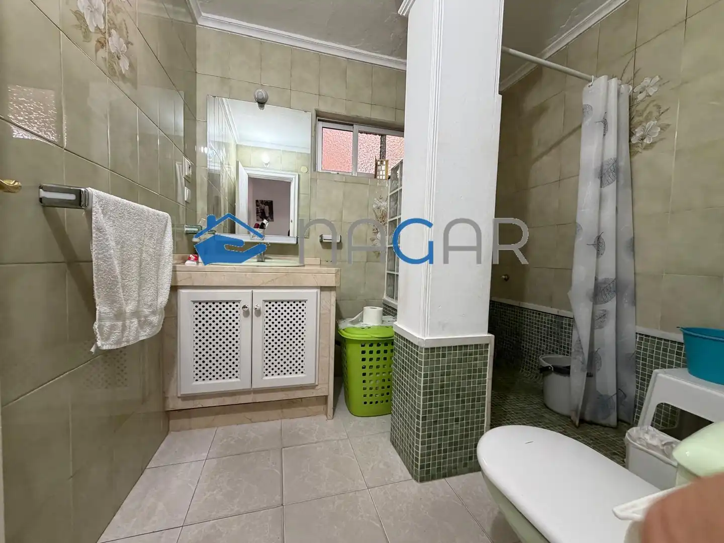 Bathroom of Flat for sale in La Línea de la Concepción