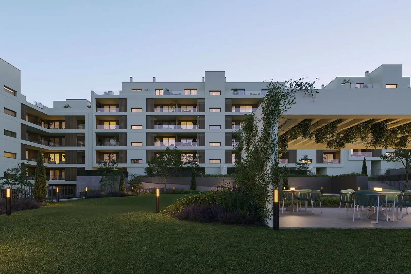 Wohnung zum Verkauf in Calle Isabel de Castilla, Aranzana