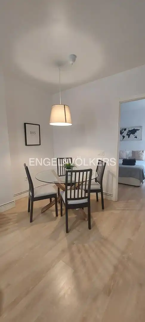 Flat for rent in Fuente del Berro
