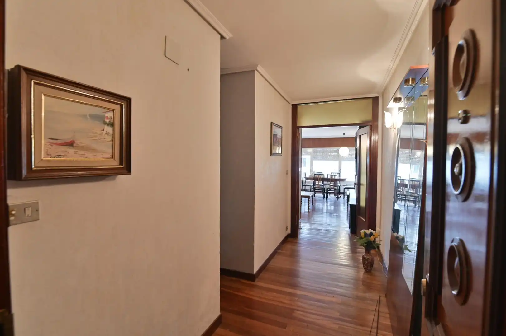 Flat with terrace for sale in Galdakao, imagen 2