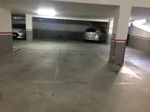 Garaje de alquiler en Rúa Baiona, Alto del Castaño