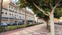 Exterior view of Flat for sale in Roquetas de Mar  with Terrace and Balcony