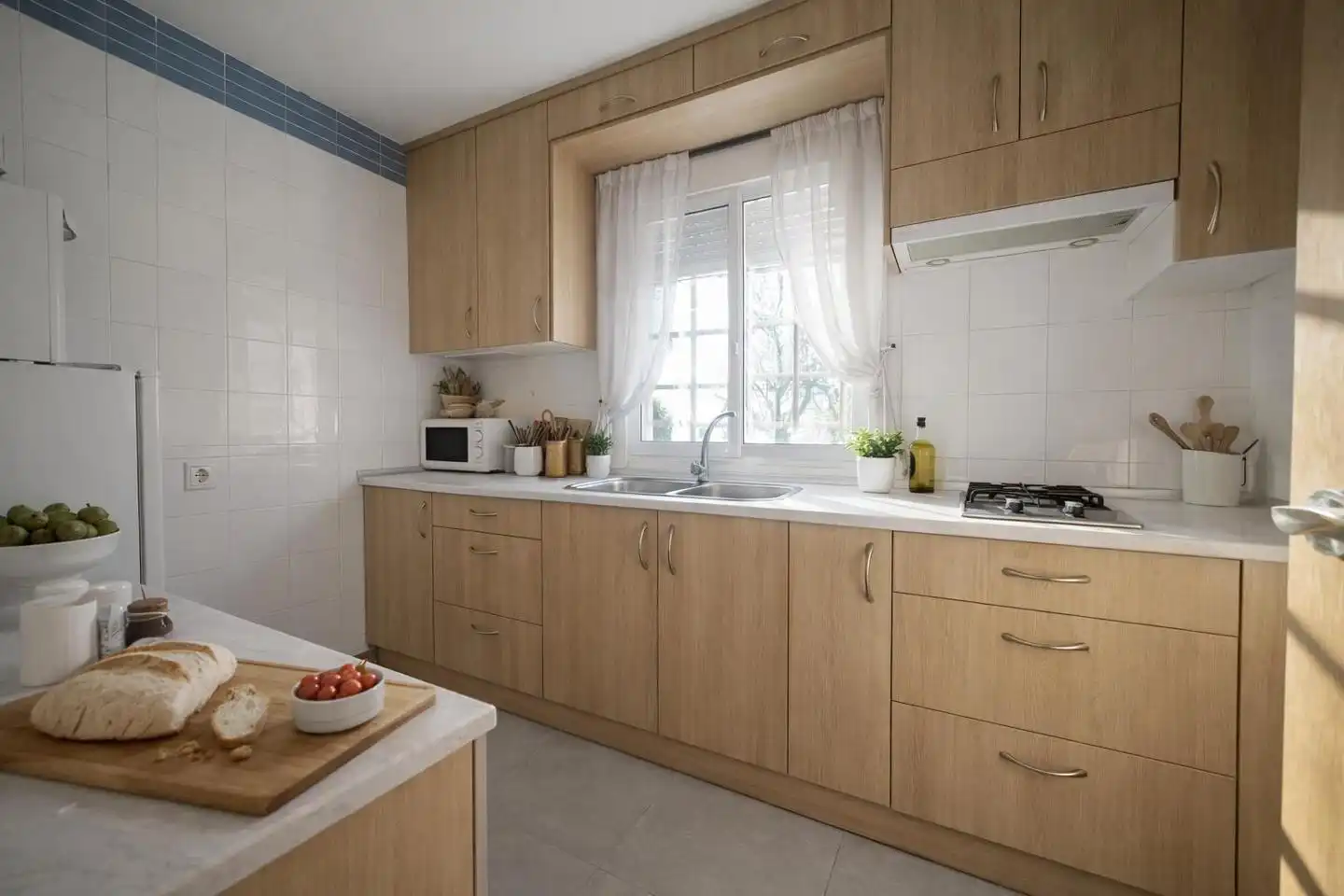 Cocina de Planta baja en venta en Plasencia