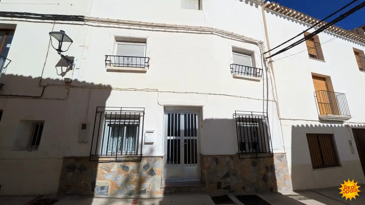 Casa a schiera in vendita a Vélez-Blanco