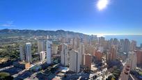 Vista exterior de Apartament en venda en Benidorm amb Aire condicionat i Terrassa