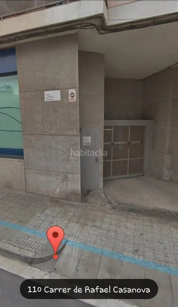 Individual de lloguer a Carrer de Rafael Casanova 112, imagen 3