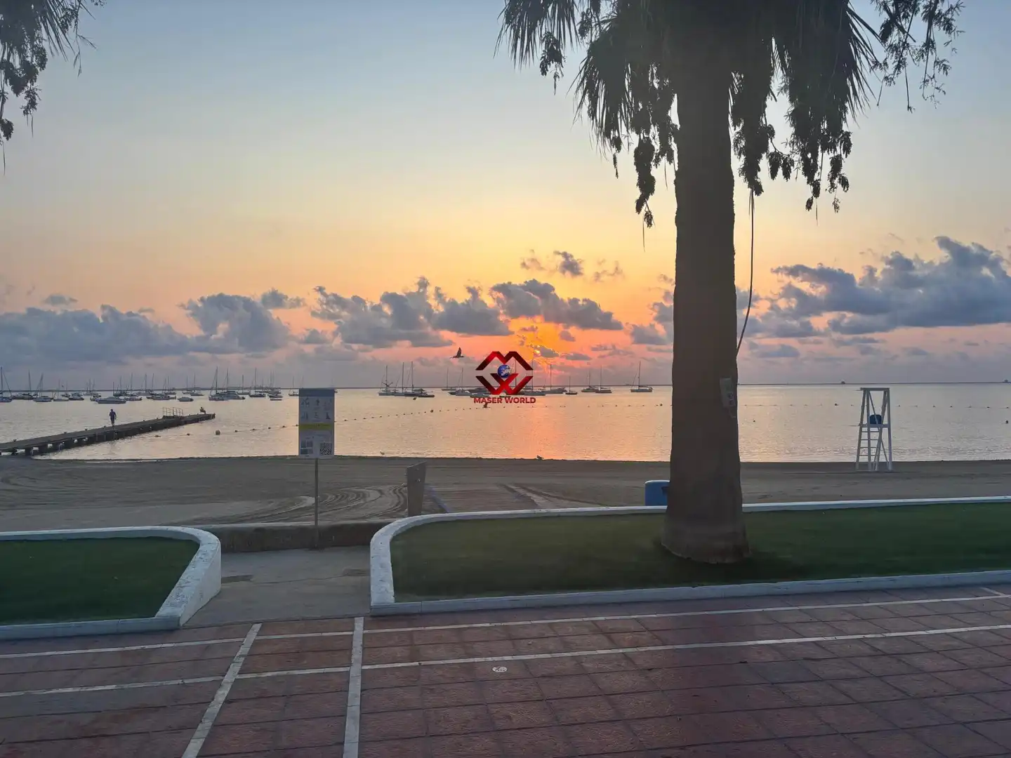 Casa o xalet en venda en San Javier amb Aire condicionat, Calefacció i Jardí privat
