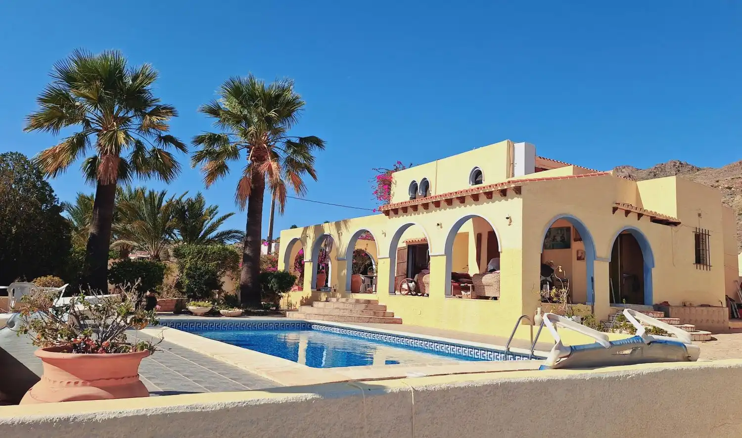 Xalet amb piscina en venda a Mojácar Playa - Las Ventanicas - La Paratá, imagen 6