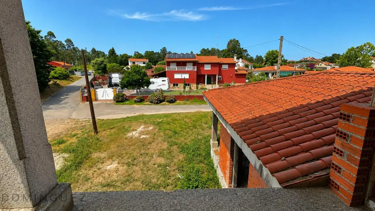 Vista exterior de Casa o chalet en venta en Tomiño con Calefacción y Jardín privado