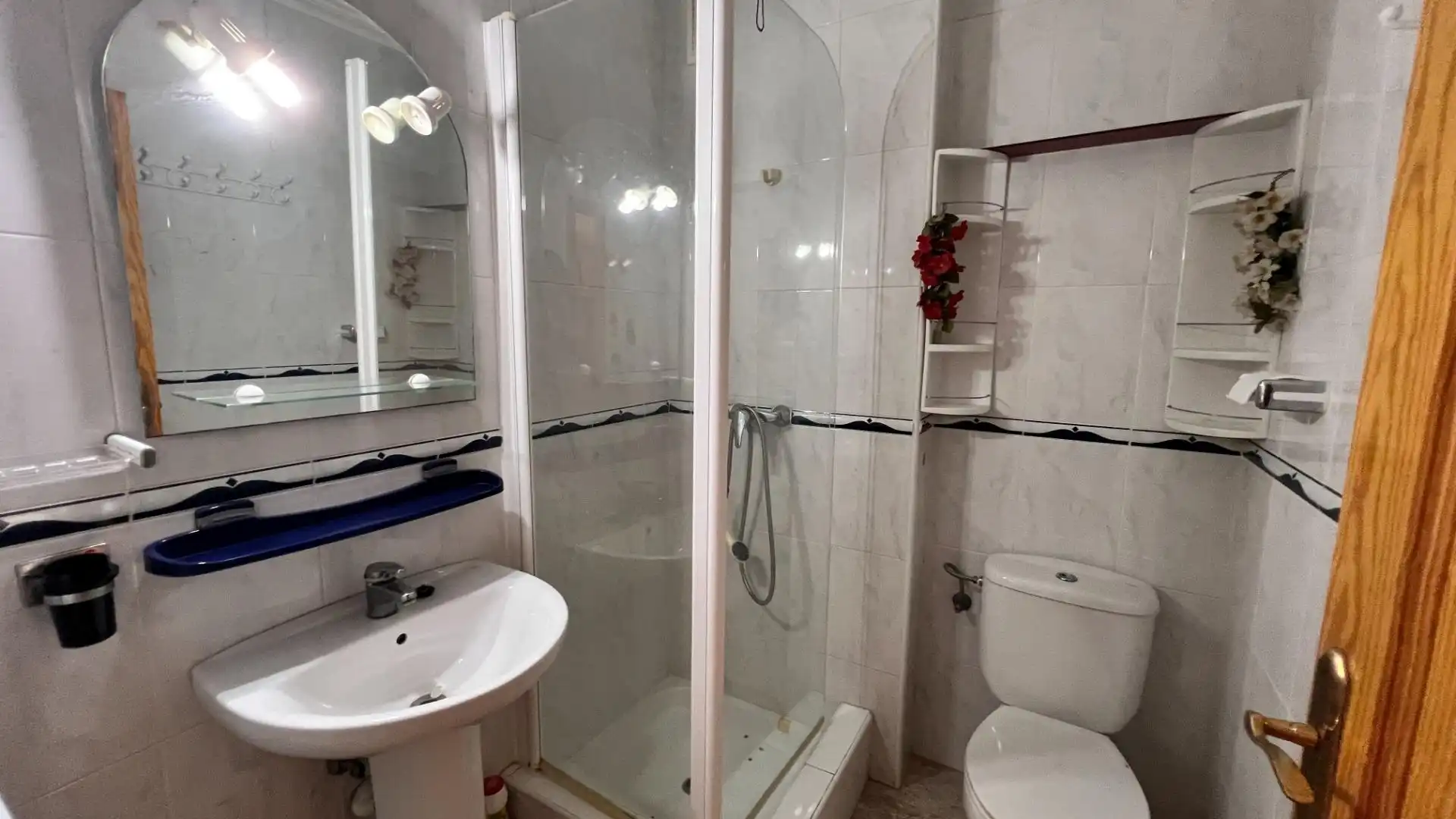 Bathroom of Houses for sale in Los Alcázares  with Terrace and Balcony