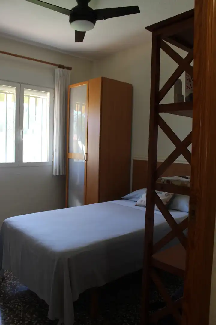 Bedroom of Houses for sale in L'Eliana  with Terrace and Storage room
