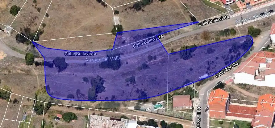 Terreni e lotti in vendita a Zorrilla