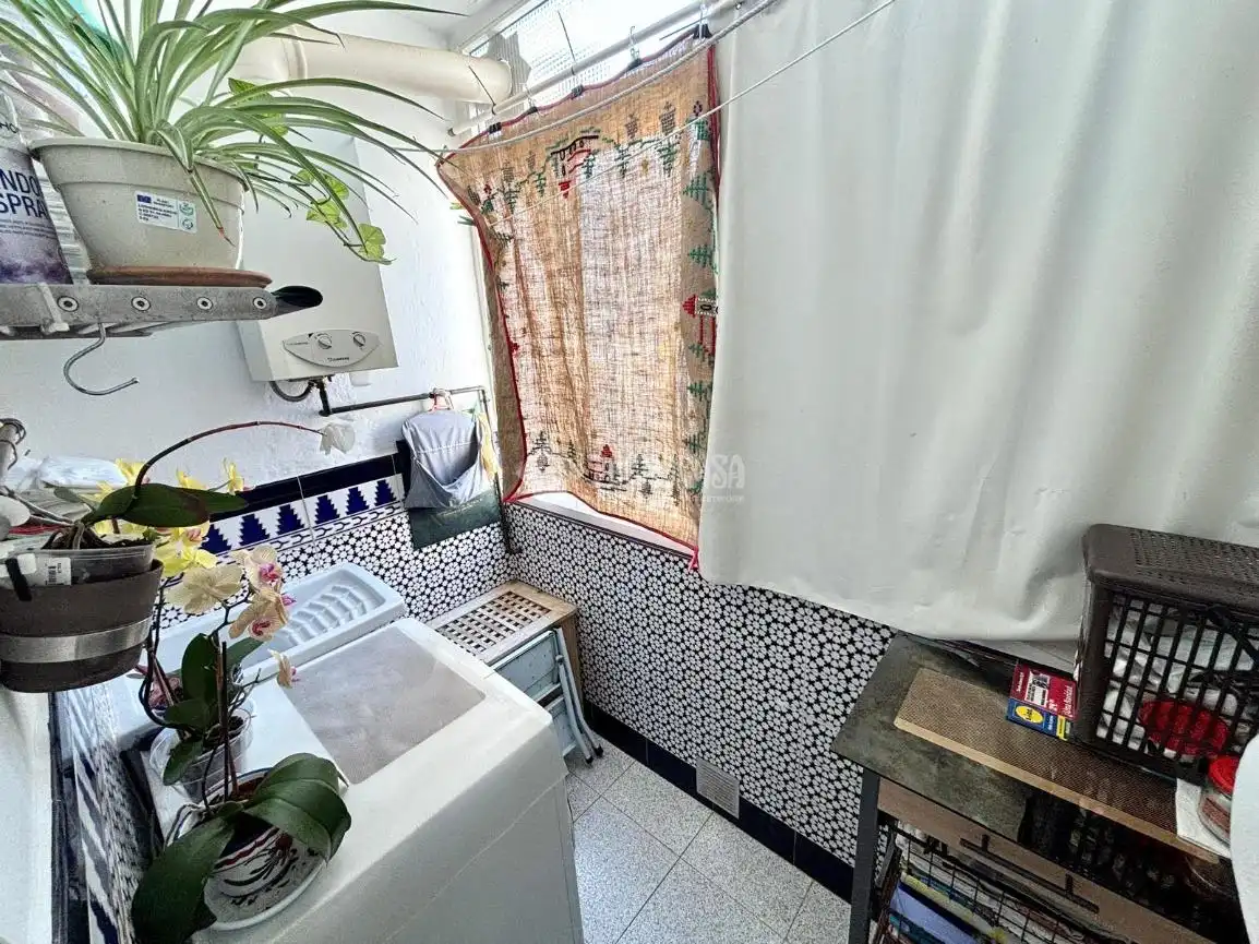 Baño de Piso en venta en Benalmádena con Aire acondicionado y Terraza