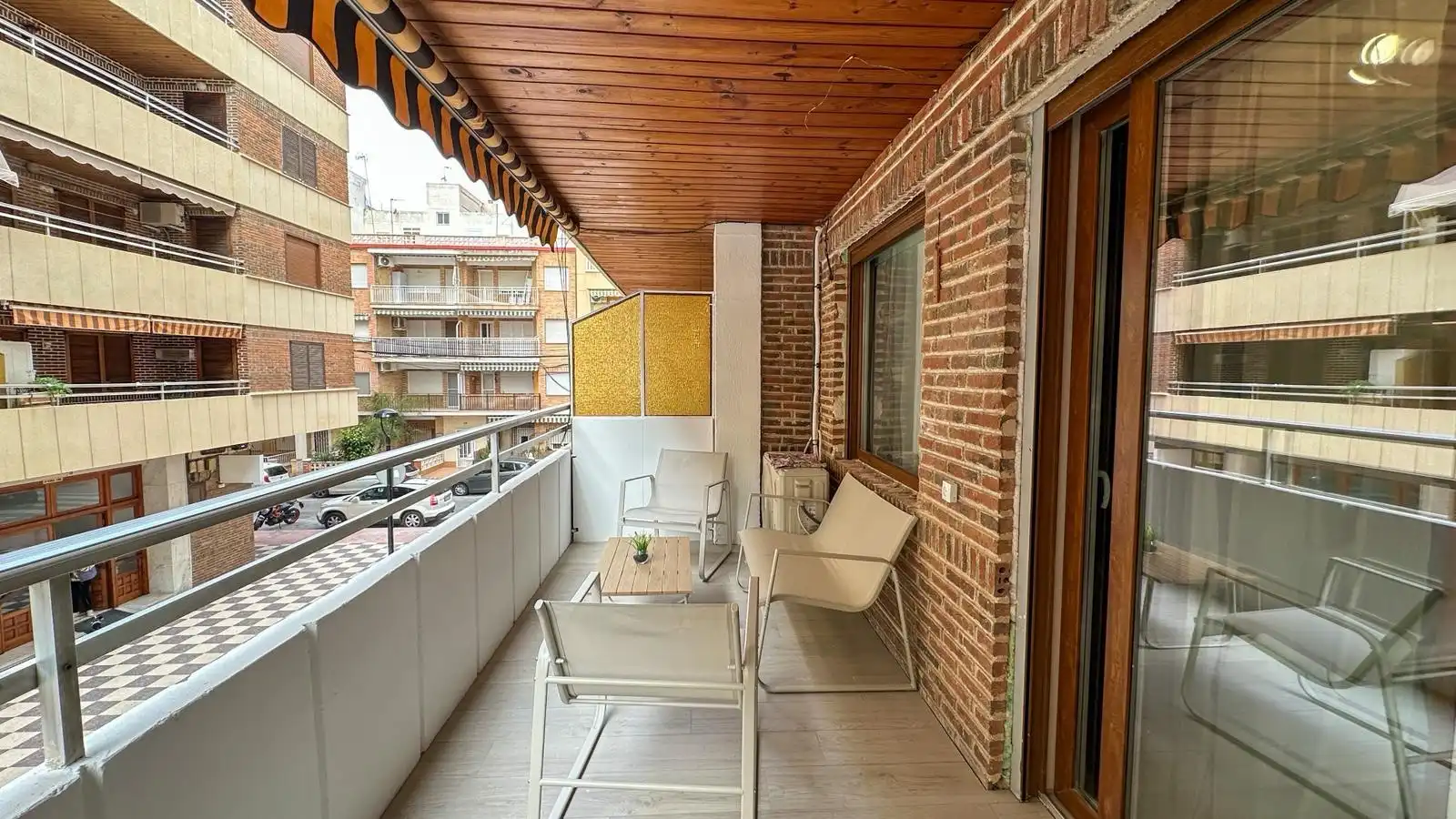 Apartament amb terrassa en venda a Playa del Acequión, Náufragos y Rocío del Mar, imagen 3