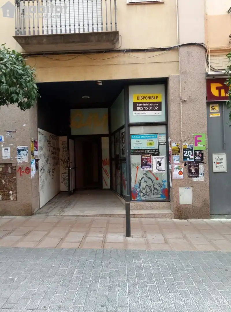 Local en venta en Sant Andreu de la Barca