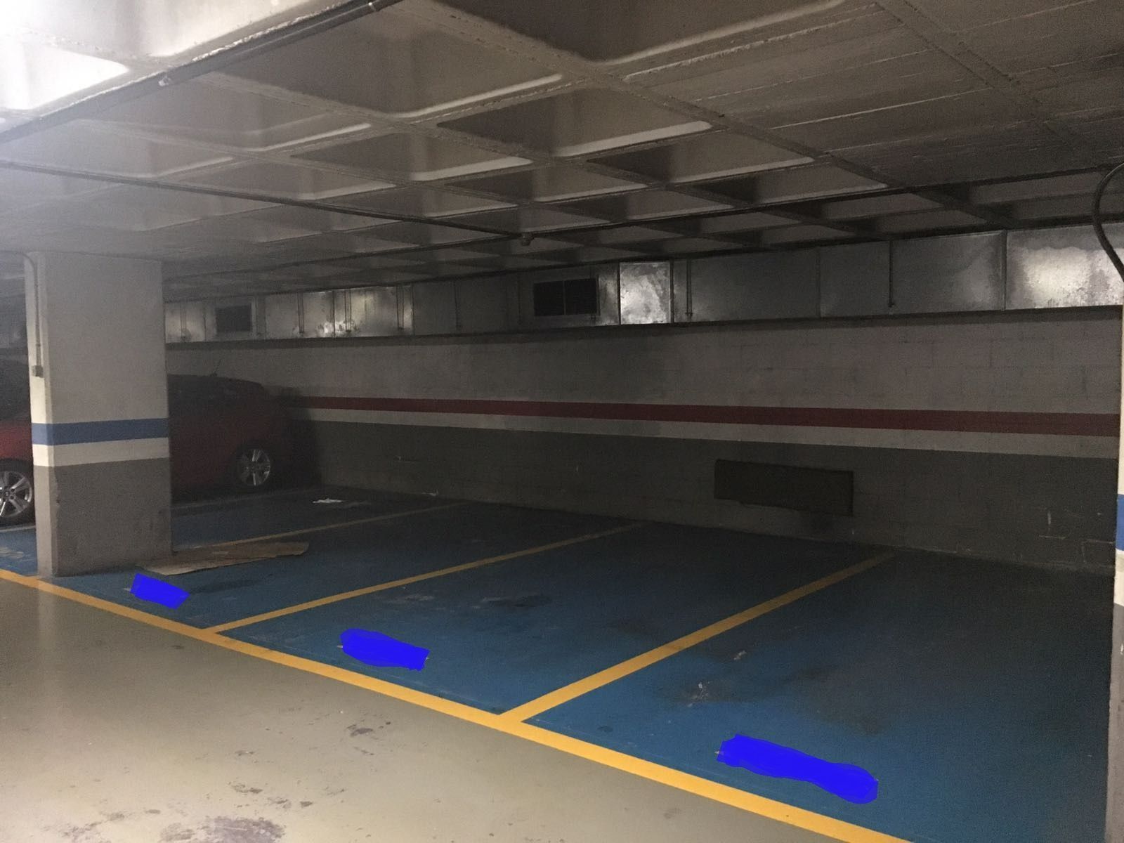Parking of Garage for sale in Santa Coloma de Gramenet