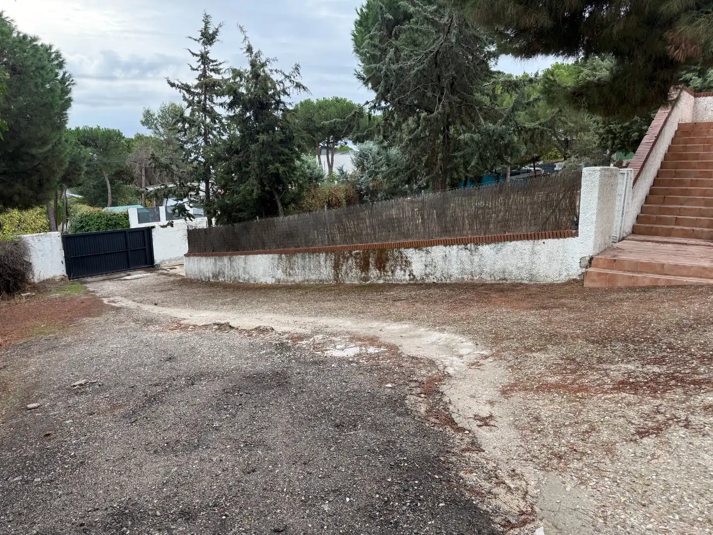 Jardín de Casa o chalet en venta en Villanueva del Pardillo con Calefacción, Jardín privado y Terraza