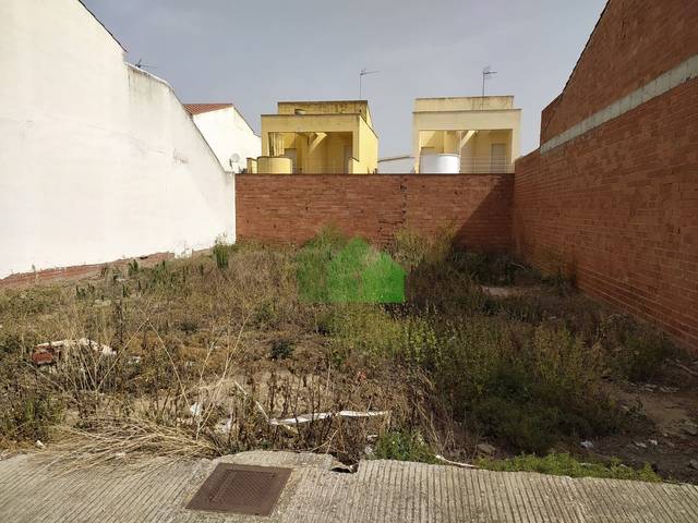 Terreno residencial en Venta en Puebla de la Calzada