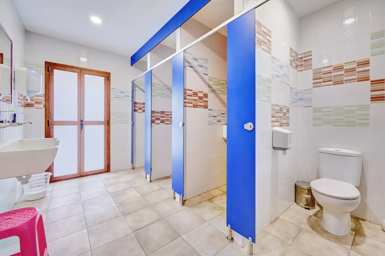 Bathroom of Detached homes for sale in Mañeru  with Air Conditioner, Heating and Private garden