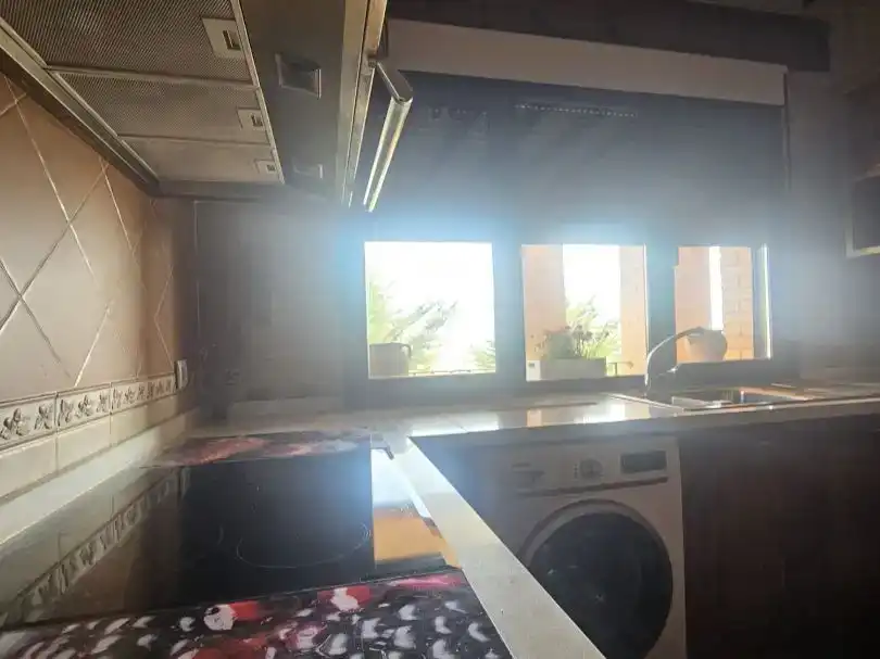 Küche von Wohnung zur Miete in Los Cigarrales-La Bastida