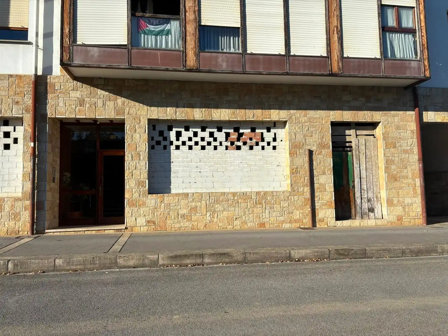 Exterior view of Commercial properties for sale in Larrabetzu