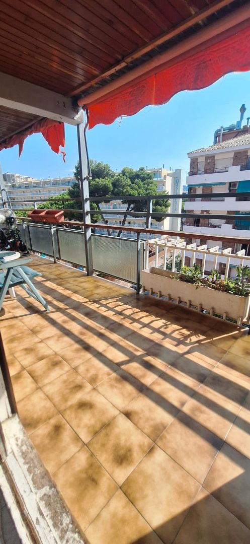 Terraza de Piso en venta en Lloret de Mar con Calefacción, Horno y Lavadora