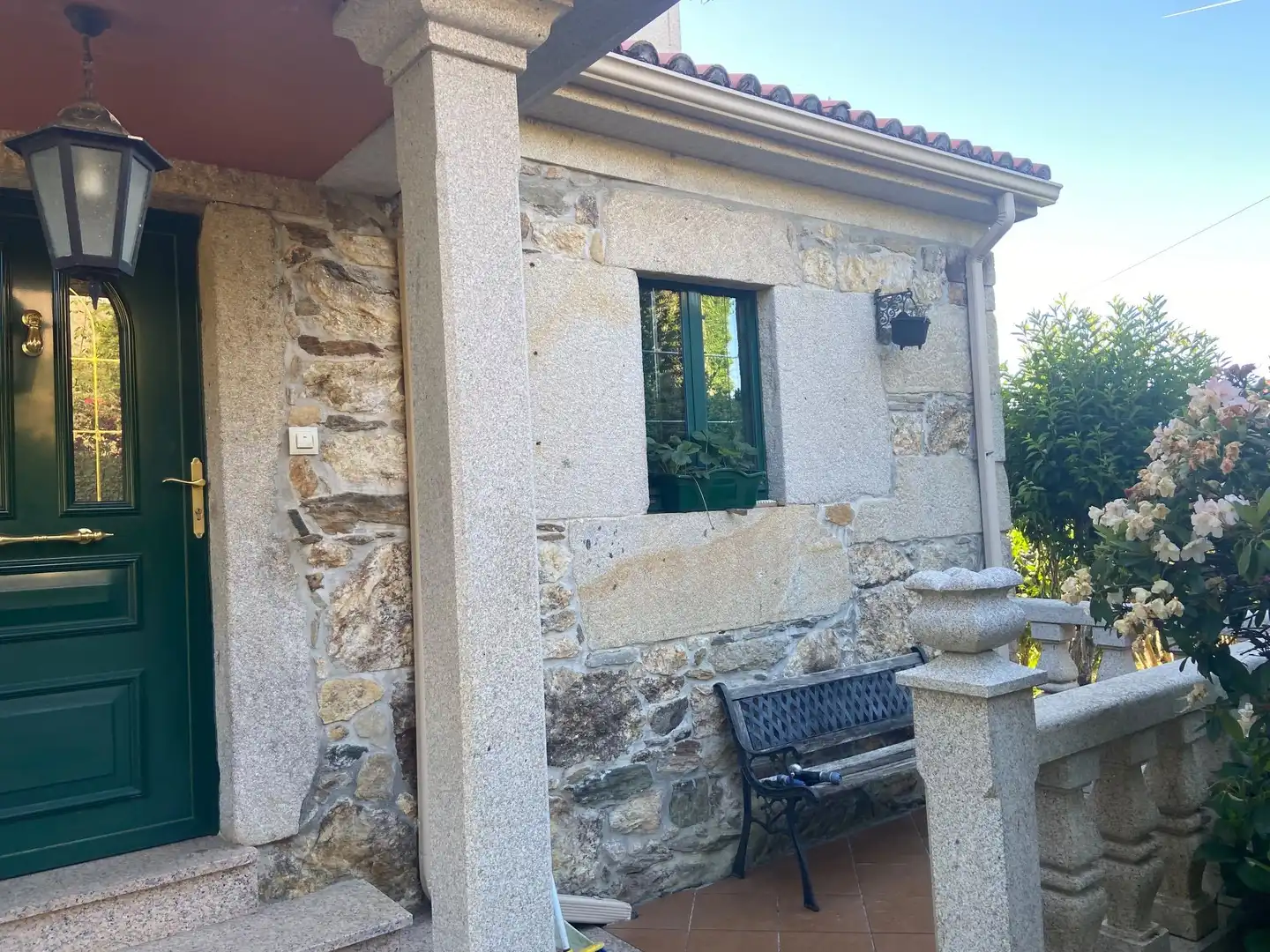 Exterior view of Houses for sale in Silleda  with Storage room
