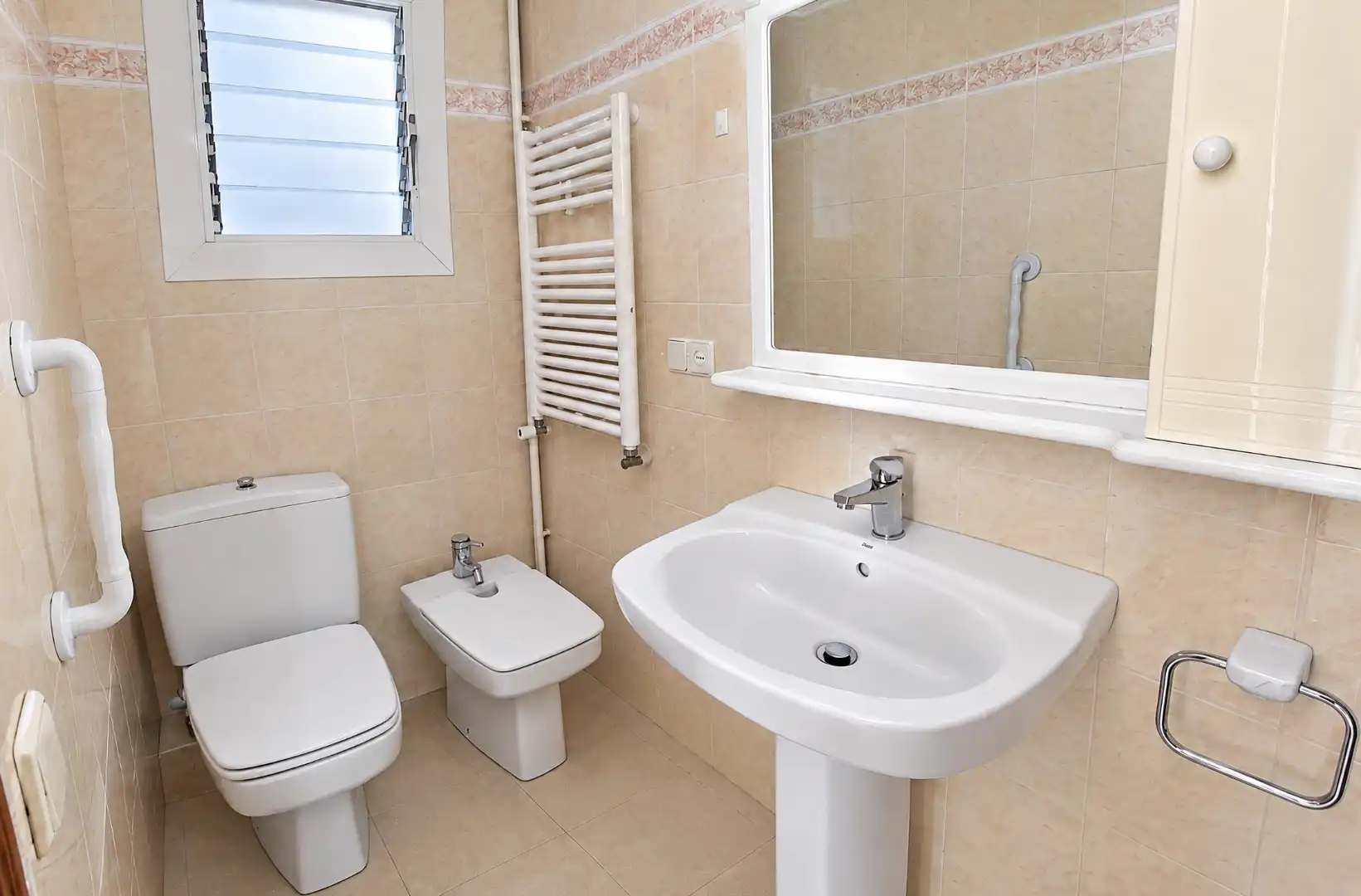 Bathroom of Flat for sale in Sant Andreu